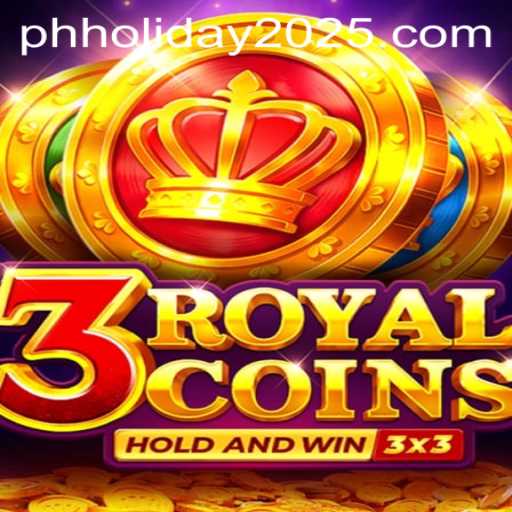 Dive Into the Exciting World of 3RoyalCoins: A Gaming Experience Like No Other