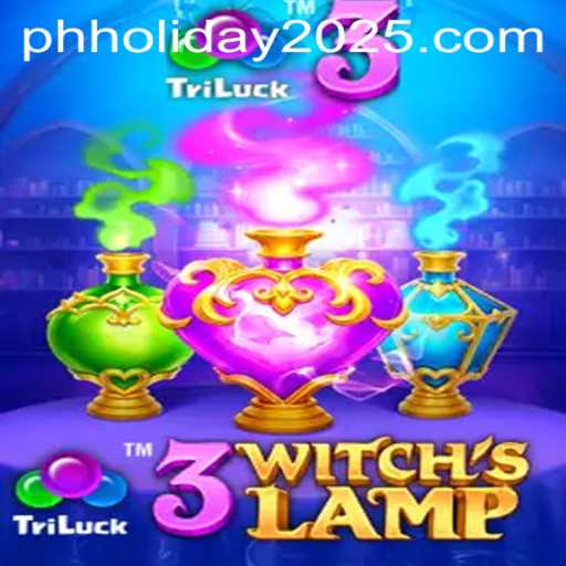 Enter the Enchanting World of 3WitchsLamp This Philippine Holiday 2025