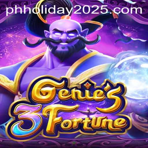Discover the Enchantment of Genie3Fortune in Time for PH Holiday 2025