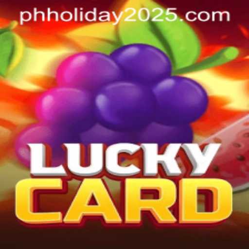LuckyCard: Unveiling a New Era of Festive Gaming for PH Holiday 2025