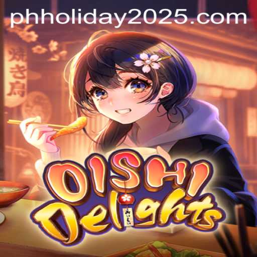 Exploring OishiDelights: A Filipino-Inspired Gaming Experience for PH Holiday 2025